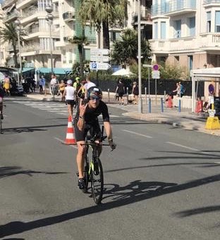 Top 10 in the @ironman703world 
Thank you @WeAreSystopia for making this trip possible <a href="/gllsf/">GLL Sport Foundation</a> <a href="/Better_WestOxon/">Better West Oxon</a> @MatrixFitnessUK <a href="/float_aero/">FloatAero</a> @ScottDeFilippis for all your help. 

<a href="/RevolverWheels/">Revolver wheels</a> 
<a href="/bikeonscott/">SCOTT Bike</a> ultimate tri bike 
<a href="/Nike/">Nike</a>  #vaporfly 
<a href="/drag2zero/">drag2zero.co.uk</a> &amp; <a href="/endura/">John Peters</a>