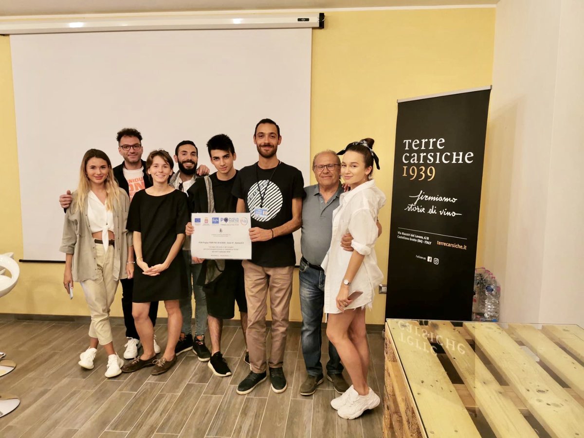 Comune di Castellana tweet media