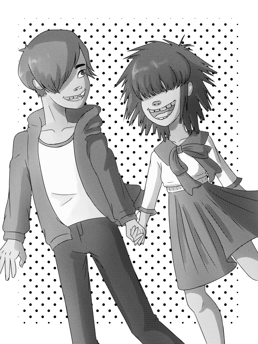 skyphoenixbloom's tweet photo. Kidz
#gorillaz #2nu #stoodle https://t.co/9juF7zvoG0