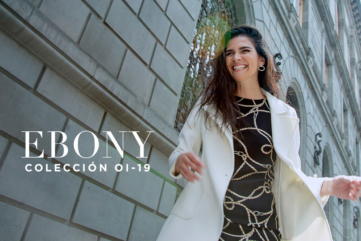 ModaJulio_CO's tweet image. Una colección clásica, elegante y atemporal llegó a nuestras boutiques.
Descubre el encanto y la sofisticación de nuestra colección EBONY #OI19.
¡Te fascinarán todos los looks!