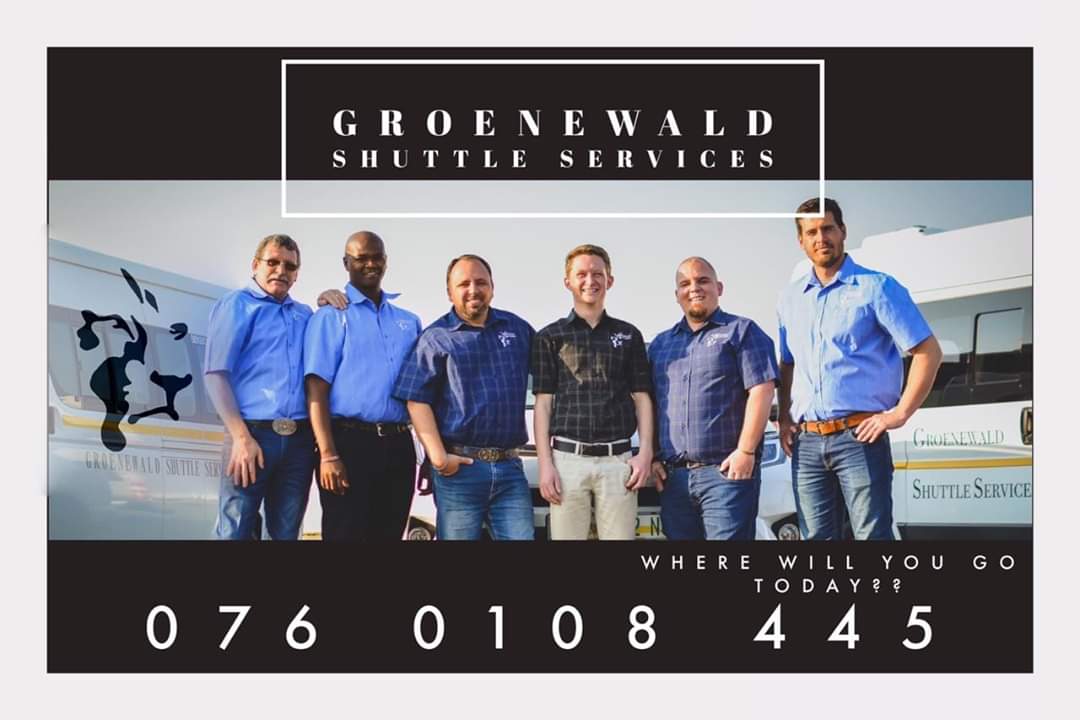 GSS_Shuttle's tweet image. Transport available for hostel learners in Kimberley and Jacobsdal on Friday's and Sunday's *

Staff transport on a daily basis for ALL mines on our Black Rock route! 

Contact us now for a quote!!!