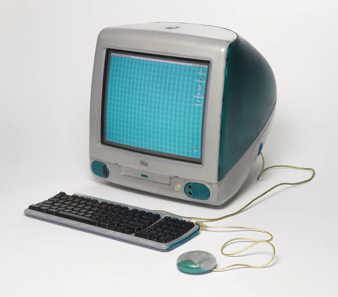 Resultado de imagen para imac 1998