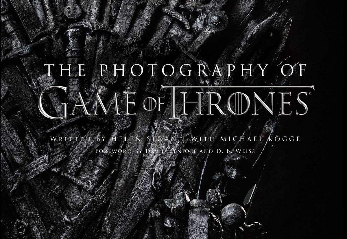 WotW Exclusive: New Trailer for 'The Photography of Game of Thrones! watchersonthewall.com/wotw-exclusive… #GameofThrones