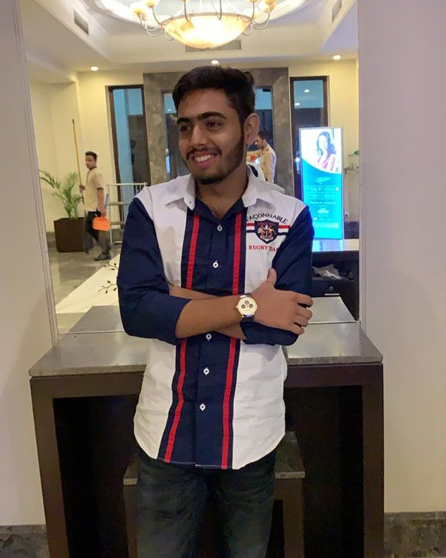 ashik_sachdeva's tweet photo. #NewProfilePic https://t.co/gPmsXCdLHz
