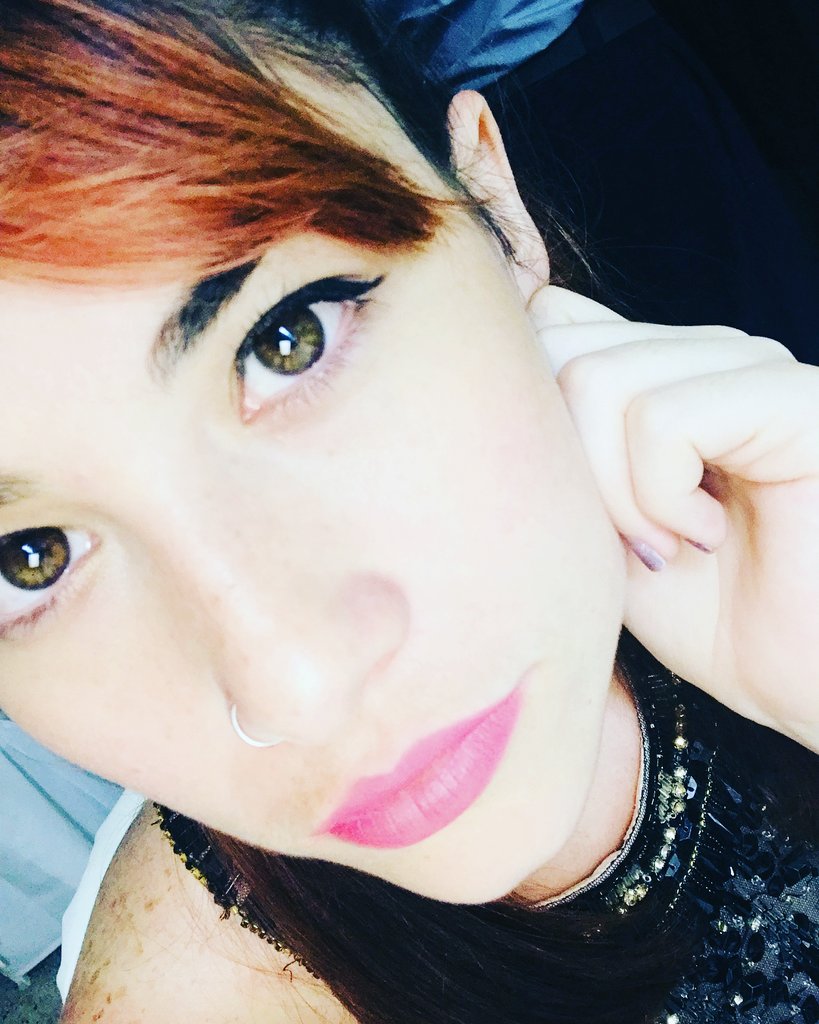 brencatx's tweet photo. Sigo a todos los que den RT Ya! cumplo 💋👅😈 https://t.co/K2Kw7DjeW7