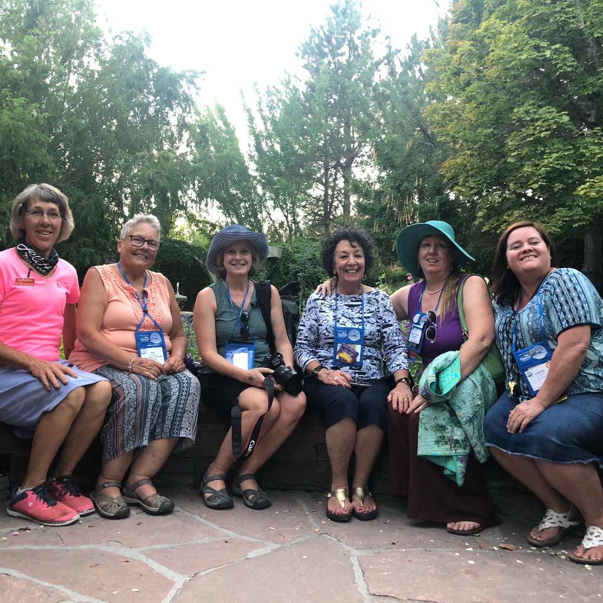 GardenComms's tweet photo. Thank you #GardenComm2019 attendees, sponsors, exhibitors and speakers! What a great opportunity to reconnect with old friends and make new ones. Be sure to check out our upcoming events: https://t.co/iHxhtw0FCD https://t.co/sIklUYrIj0