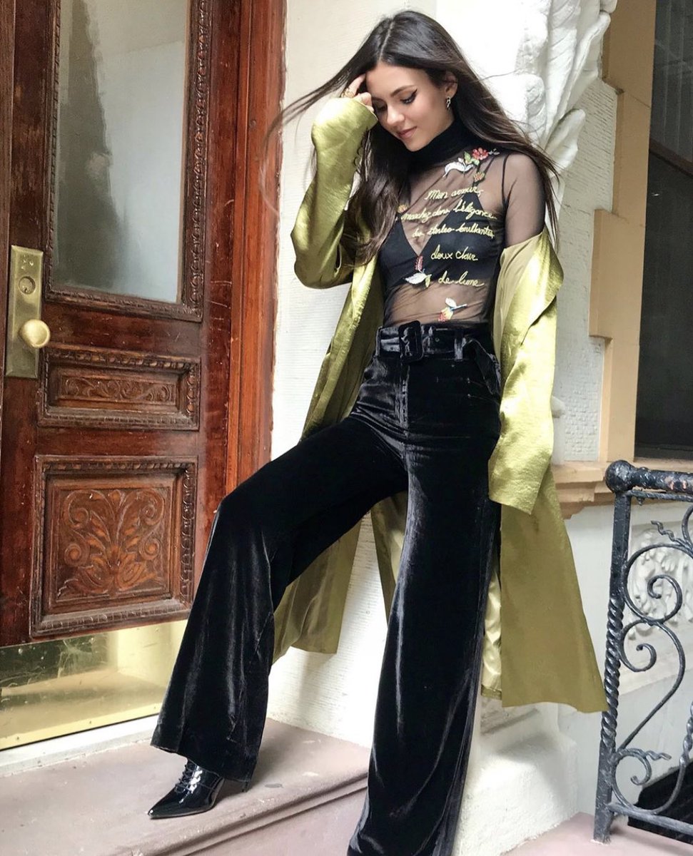 VictoriaJustice tweet picture