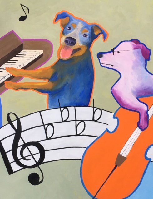 The Concord Utility Box Art Project Unveiling will be on Sept 12, 6:30 PM at Tod Santos Plaza! See the work of local artists and celebrate Concord's musical heritage. For more information on the project, click here: hubs.ly/H0jShz30