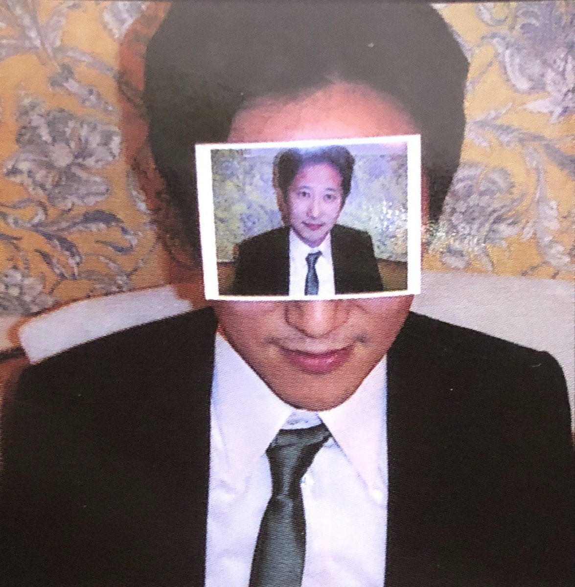 Hirohiko On Twitter Photograph Of Hirohiko Araki From Steel Ball Run Volume 15 Author S Note