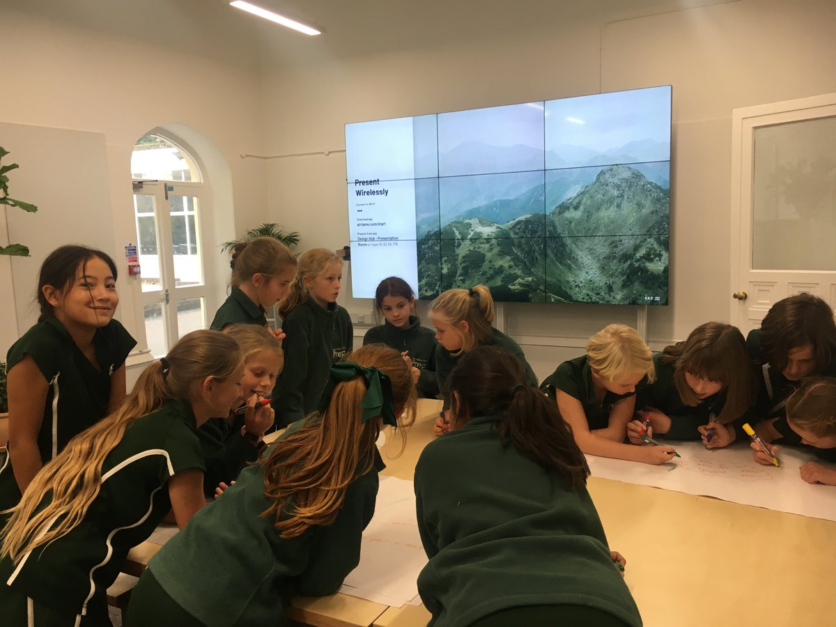 Brighton Girls KS2 tweet media