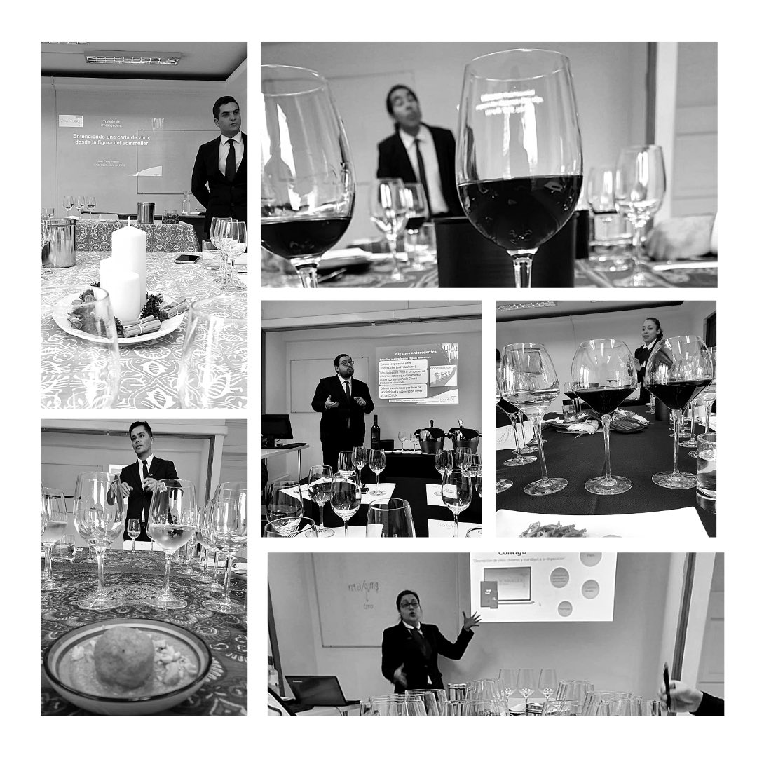 Asociación Nacional de Sommelier de Chile AG tweet media