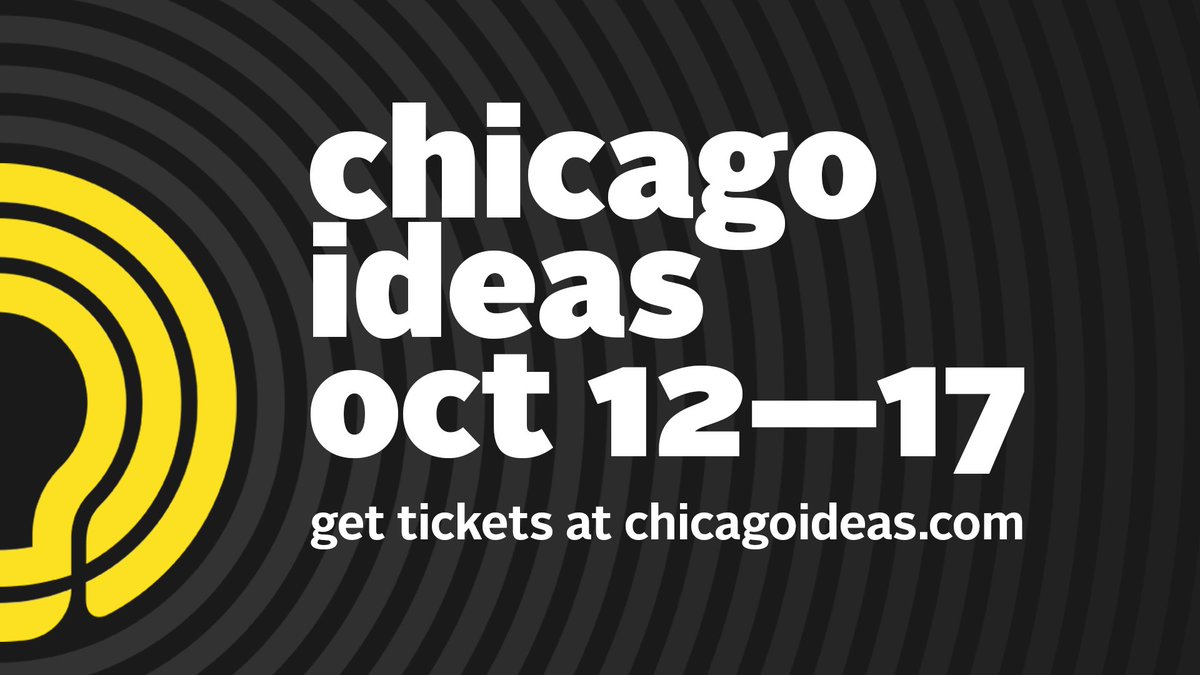 Michigan Avenue (@michiganavemag) on Twitter photo Be where the action is. Oct. 12-17, the world's leading thinkers and doers—including Hillary Clinton, JD Vance, Jessica Lange, and more—will be at <a href="/chicagoideas/">Chicago Ideas</a> LAST CHANCE: Join today to unlock Member pre-sale: chicagoideas.com #chicagoideas Be where the action is. Oct. 12-17, the world's leading thinkers and doers—including Hillary Clinton, JD Vance, Jessica Lange, and more—will be at <a href="/chicagoideas/">Chicago Ideas</a> LAST CHANCE: Join today to unlock Member pre-sale: chicagoideas.com #chicagoideas