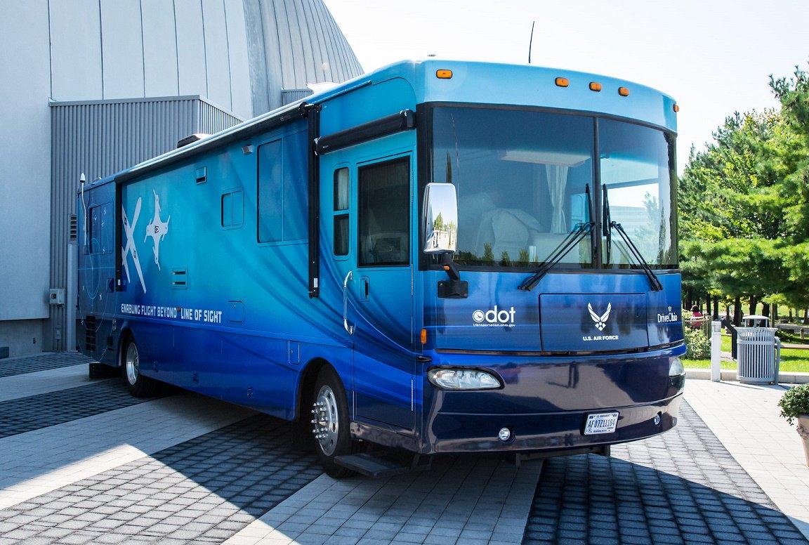 DriveOhio tweet media