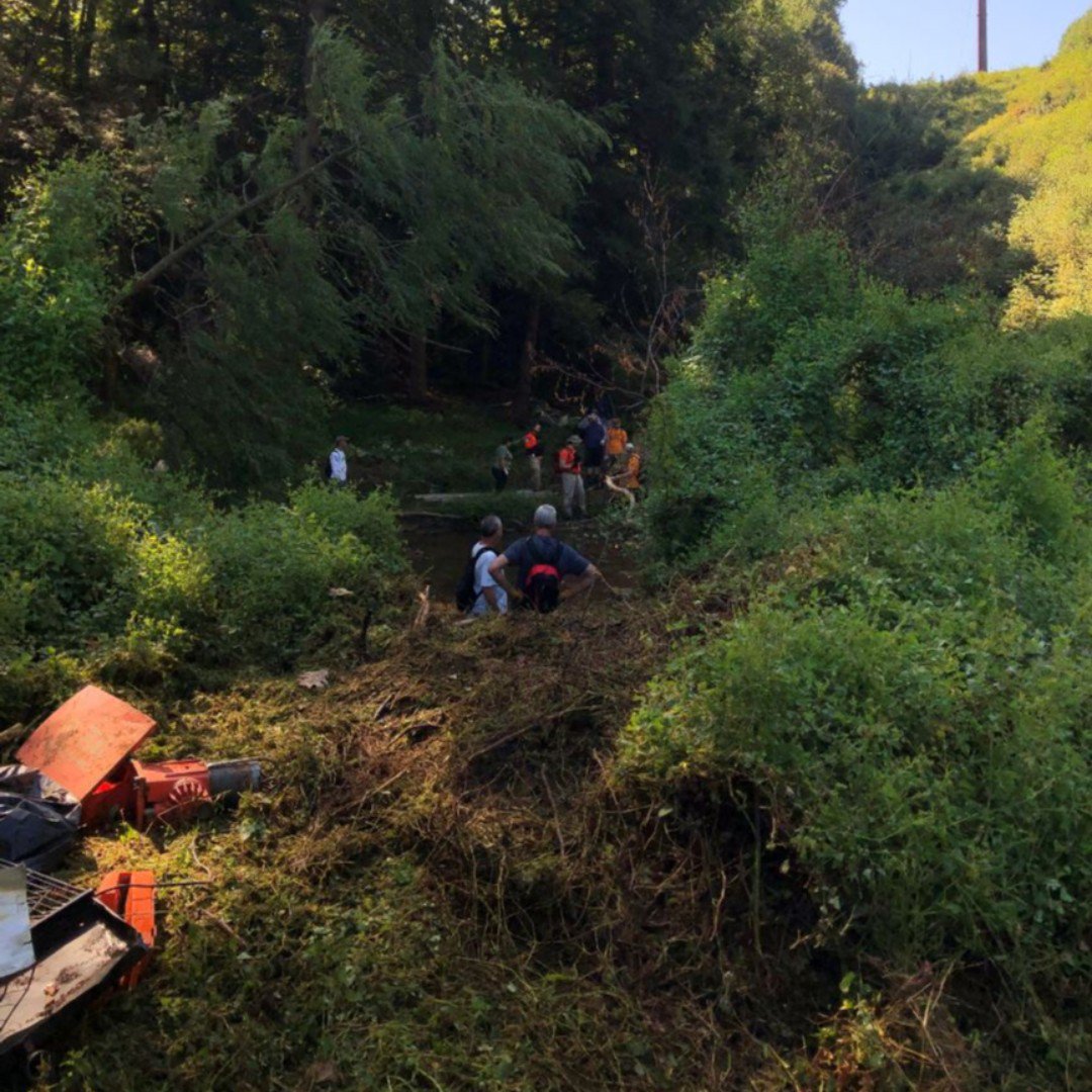 We are so grateful to the wonderful volunteers who got out and gave back at Otter Creek this past weekend! 🙏Thank you for your tireless work to ensure that our waterways stay free and clear of debris! 

#Volunteer #LancasterConservancy
