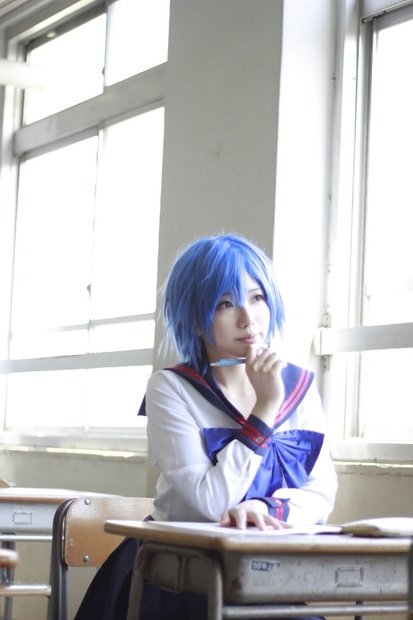 Twitterのコスプレ画像42