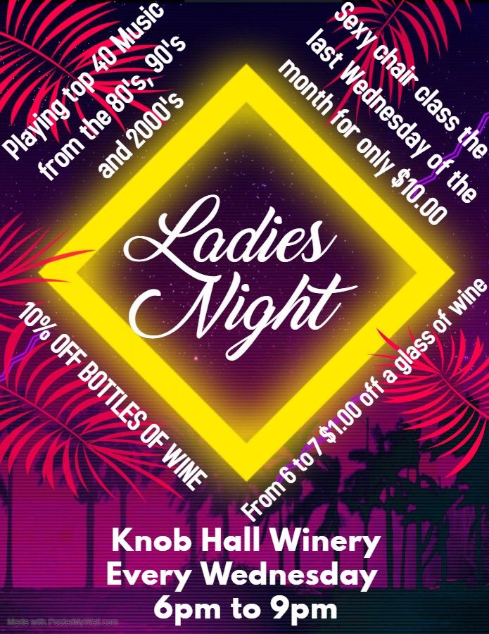 Knob Hall Winery (@knobhallwinery) on Twitter photo 