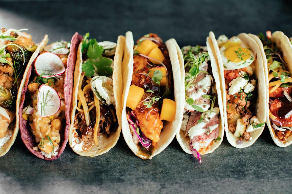 The much anticipated Velvet Taco located in Buckhead (near the bars) is now...