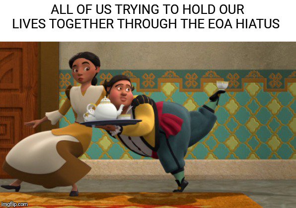 magicwithinpc's tweet photo. Welcome back to another #MemeMonday π
It's definitely safe to say we all have the #ElenaOfAvalor hiatus blues π
Hopefully not long left now!
#elenaofavalormeme #podcastprincesses #magicwithinsquad https://t.co/p92sjG6URK