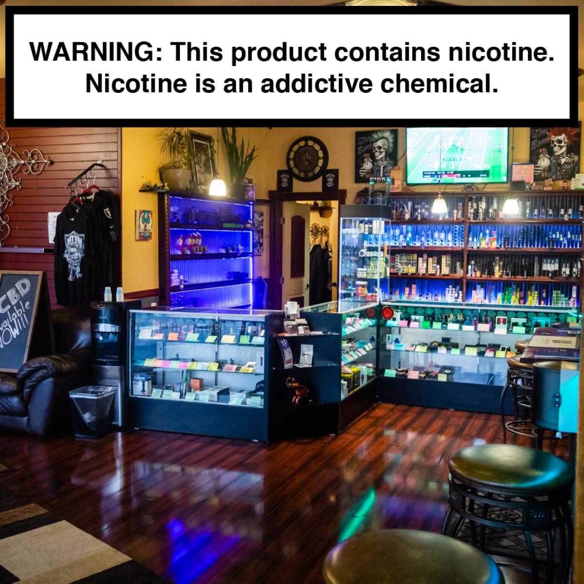 SVPowerVapors's tweet photo. Your feedback helps keep our shop well stocked at all times. https://t.co/0VcXlmG0yu https://t.co/2qQzoZ0nNT