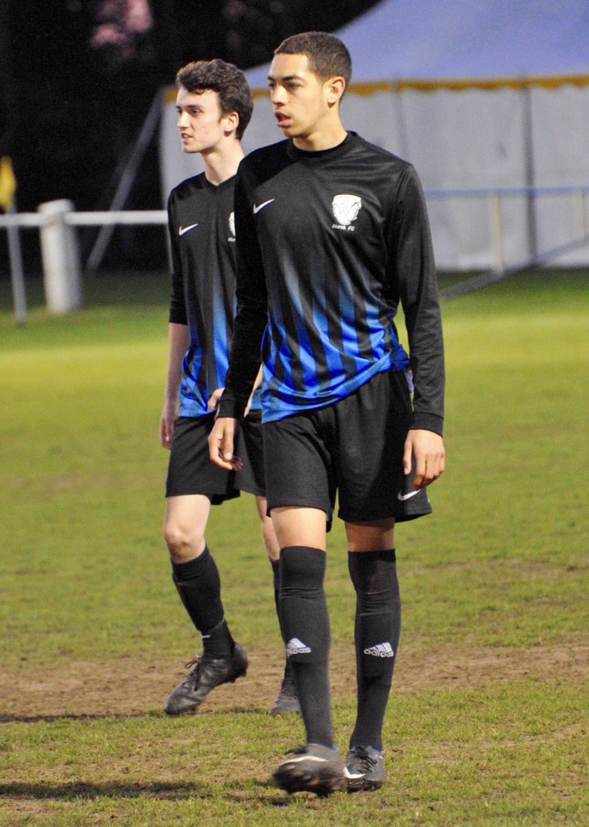 Used to be Hurst FC U18 tweet media