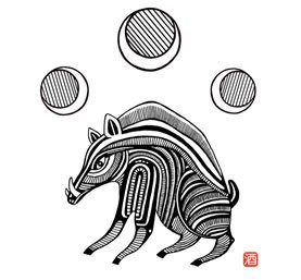 Tokki Year of the Boar Soju – It’s coming soon. Order your bottle today! 
#soju #yearoftheboar
- mailchi.mp/warehousewines…