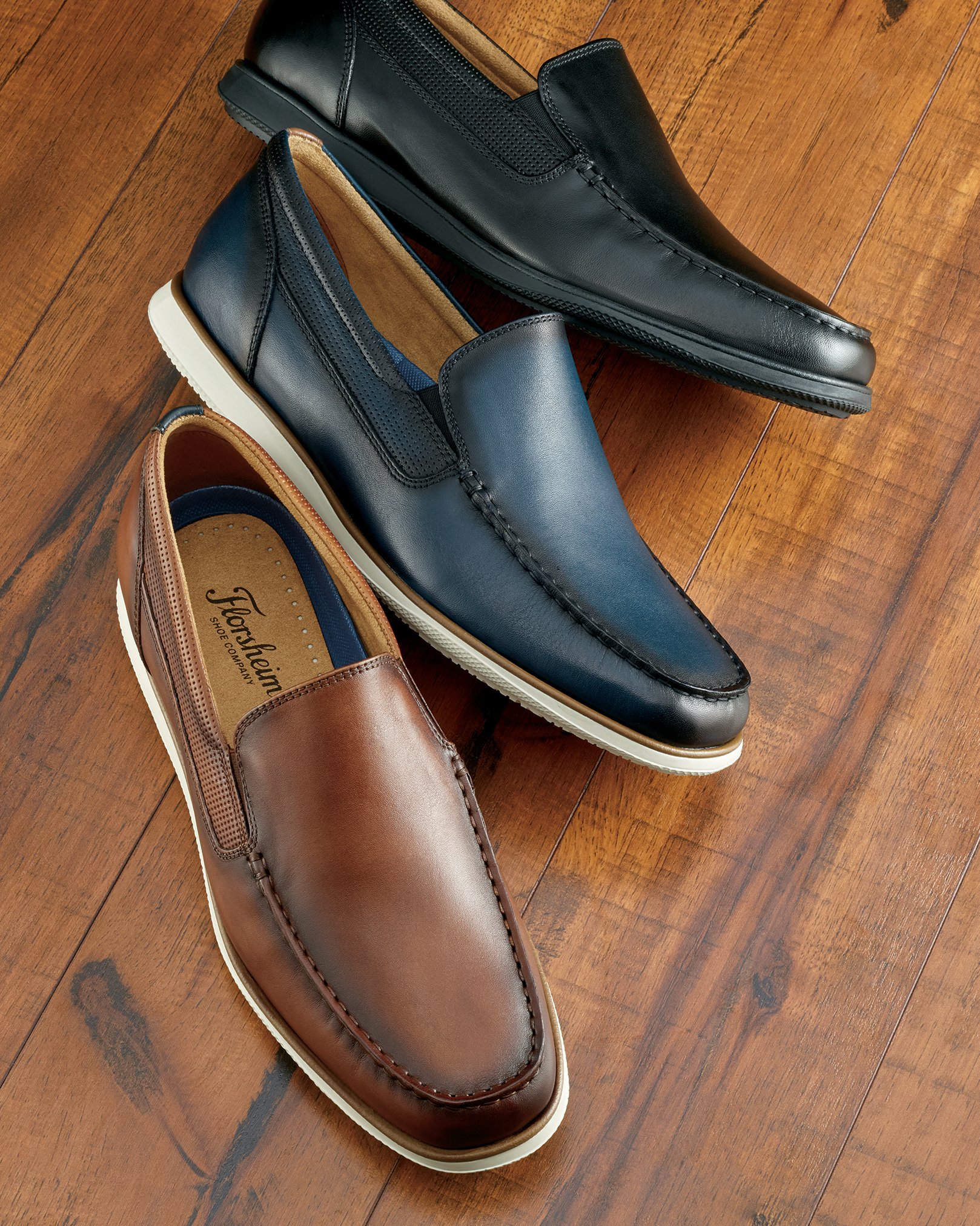 the florsheim shoe company