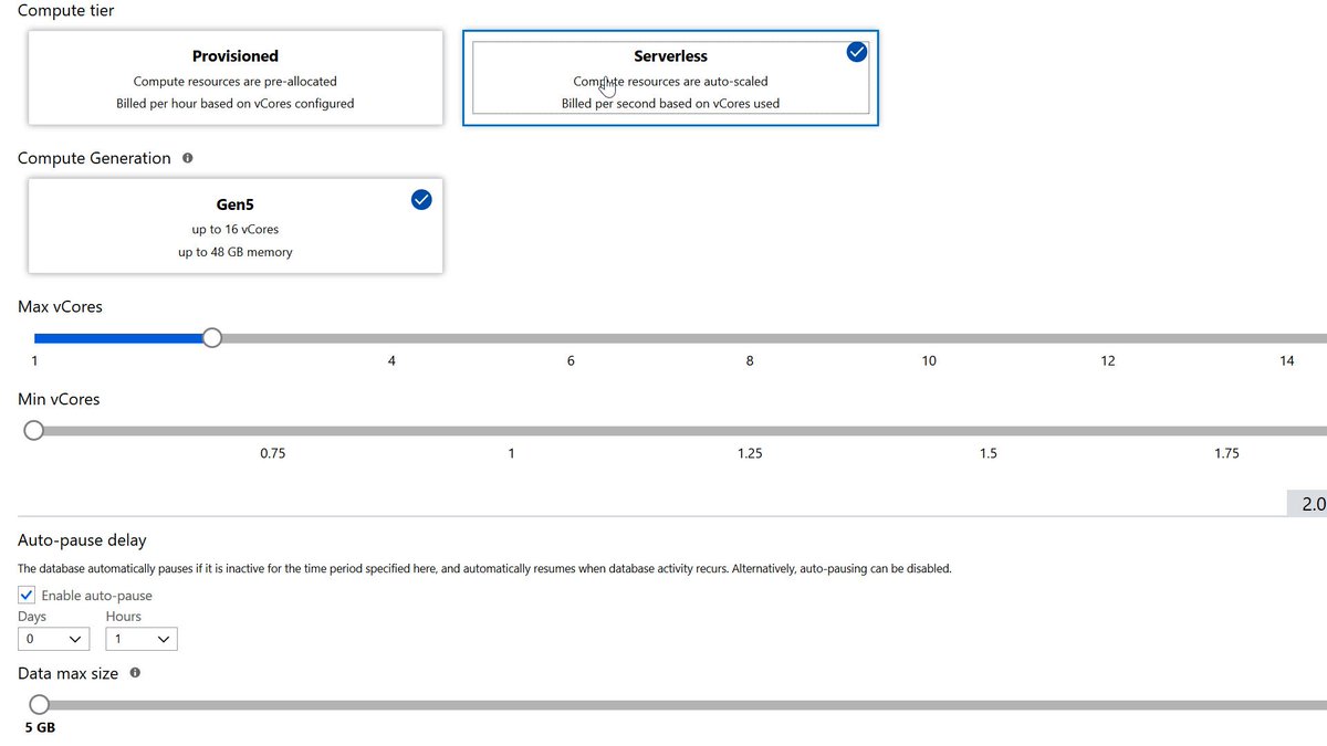 OdeToCode's tweet image. Posted: Making Sense of Serverless SQL petri.com/making-sense-o…