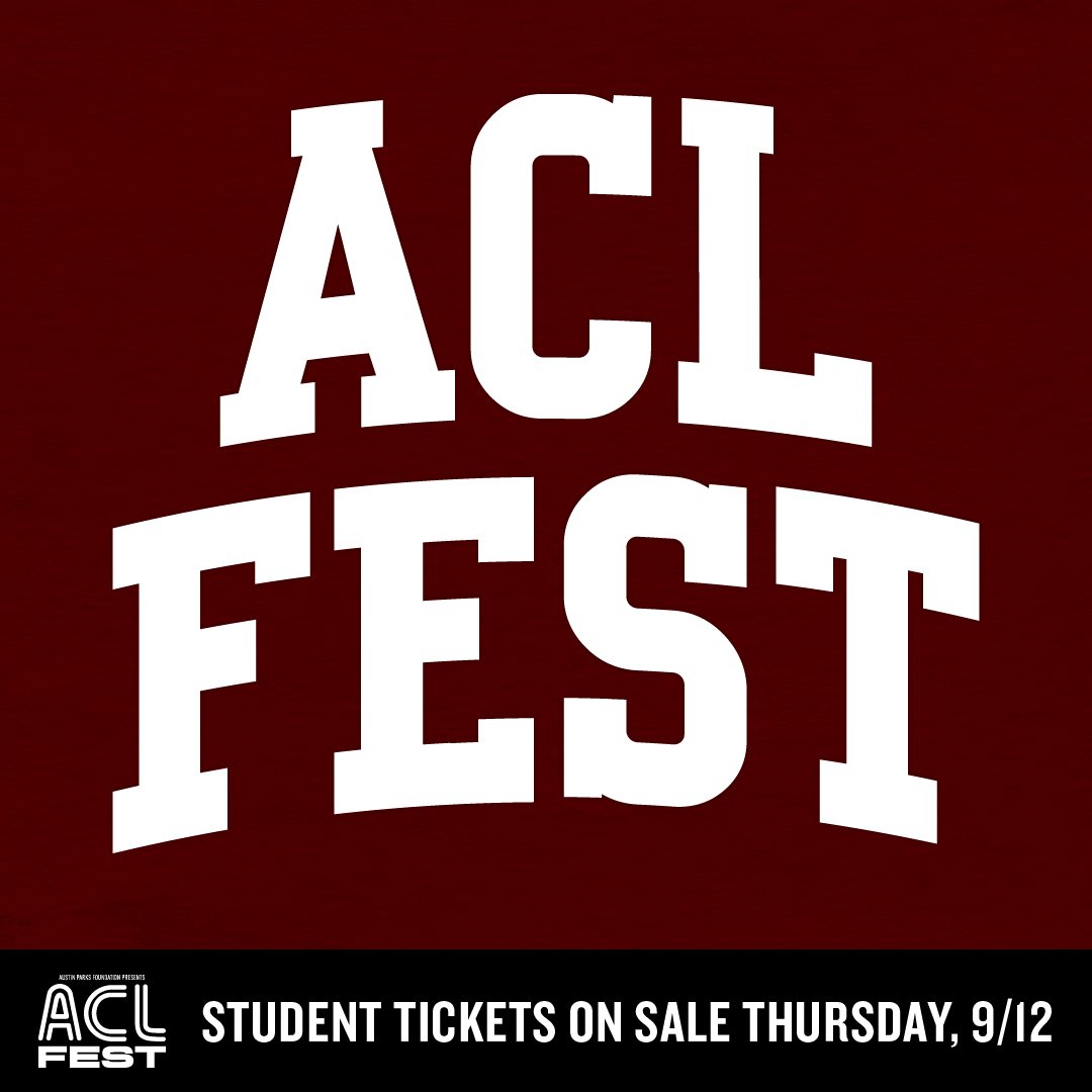 Georgia_Parks's tweet image. #BackToSchoolSweep #ACLFest