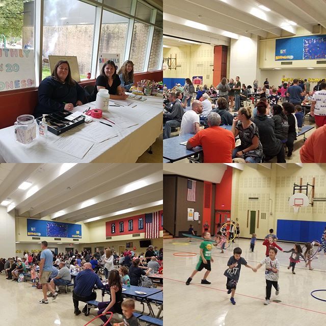 HST_Elementary's tweet photo. Thanks to everyone who came out Friday night to the Truman PTO Back to School Dinner &amp; Dance. #yoursalisbury https://t.co/WR6s3CokzD