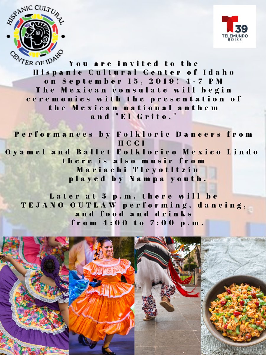 EN: Mark your calendar and come to participate with us in this fun event!
ES: ¡Anótalo en el calendario y ven a participar con nosotros en este divertido evento!