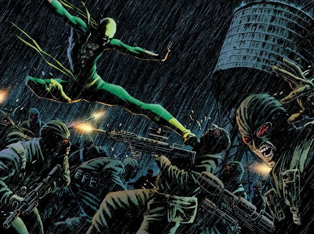 DaniBirras's tweet photo. "No hay vergüenza en el terror, ni en la destrucción. No hay vergüenza en la muerte, solo en una vida vivida temiendo la muerte. Y os pregunto ¿os parezco un hombre que tema morir?"
#DannyRand #ElInmortalPuñoDeHierro #EdBrubaker #MattFraction #DavidAja #Marvel #ComicsQuotes https://t.co/sNwxJb2Drp