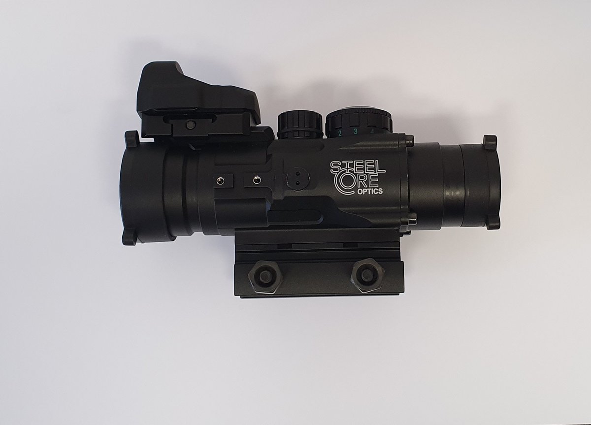AshfordLasers's tweet image. Laser etched logo on a gun scope. It looks amazing.

#ashfordlasers #gunscope #laseretchingservice #lasermarkingservice