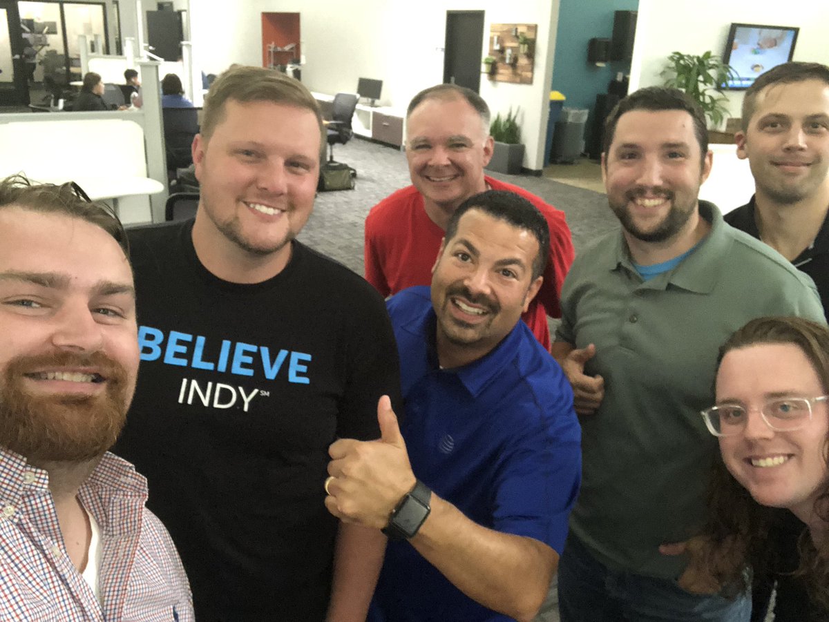 BIR and ACQ partnering to dominate the market! #StriveFor125 <a href="/Amy__Smith1/">Amy Smith</a> @costelloatt