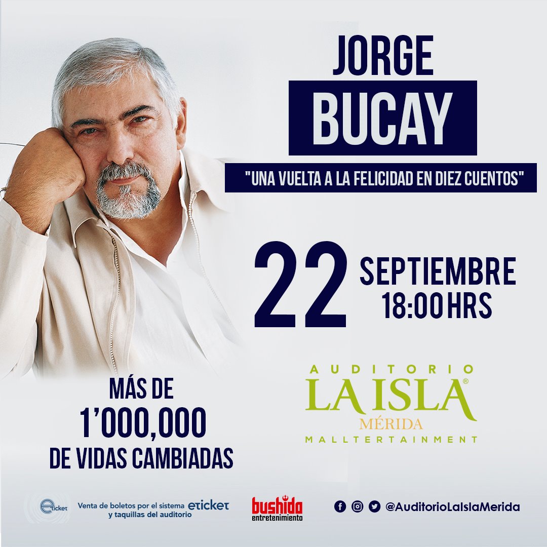 Auditorio La Isla Mérida tweet media