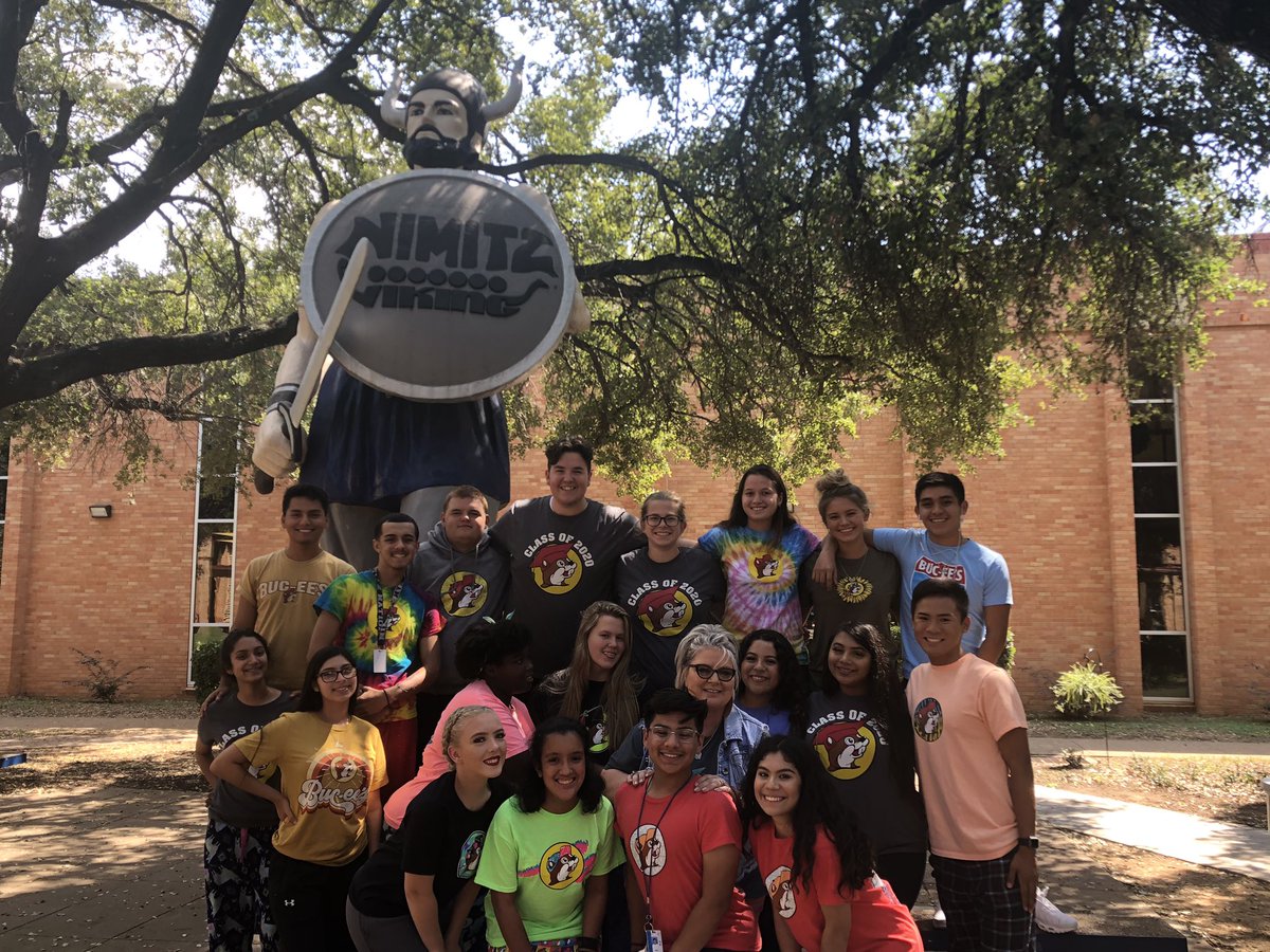 Nimitz Viking Crew tweet media