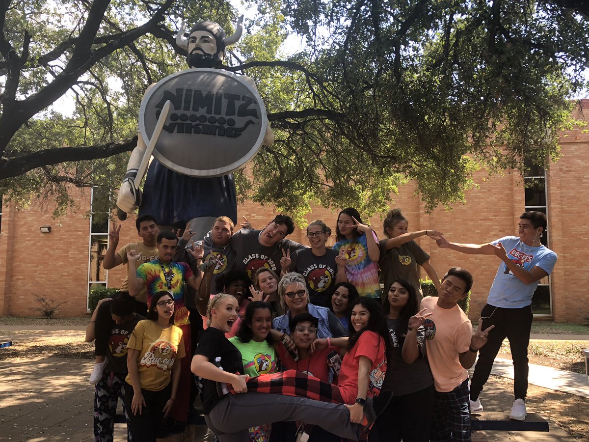 Nimitz Viking Crew tweet media
