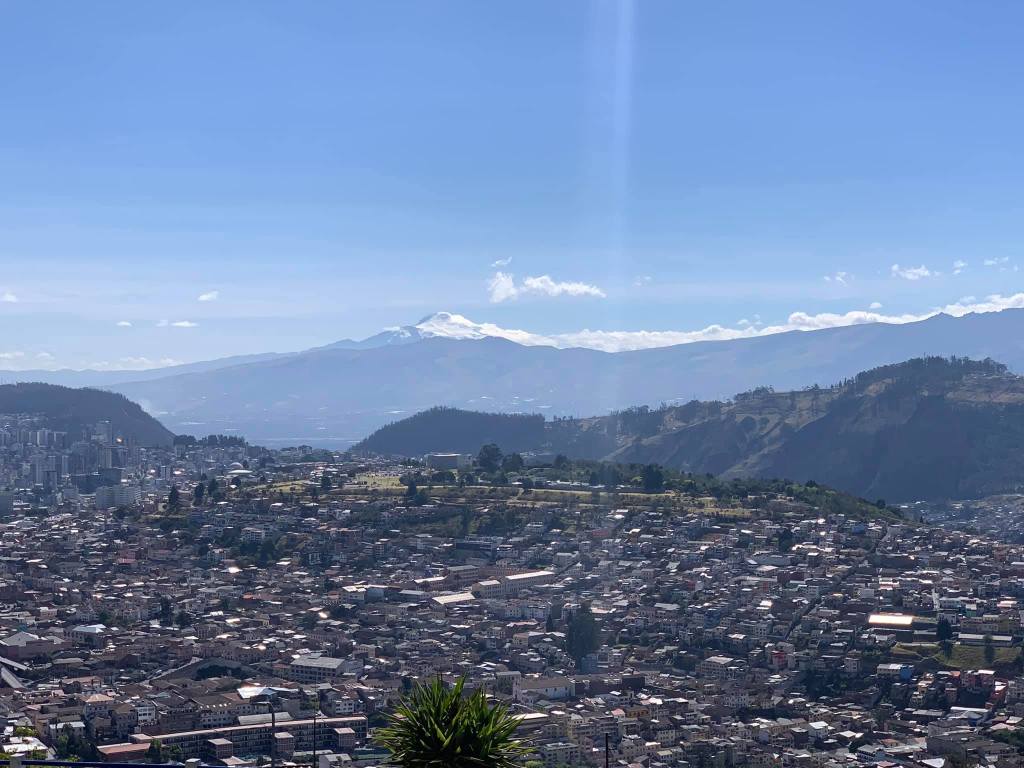 travelmaci's tweet photo. Ecuadorian Adventure: Part 1-Quito https://t.co/3Lb8a1oUxF https://t.co/0j90YlSk1u