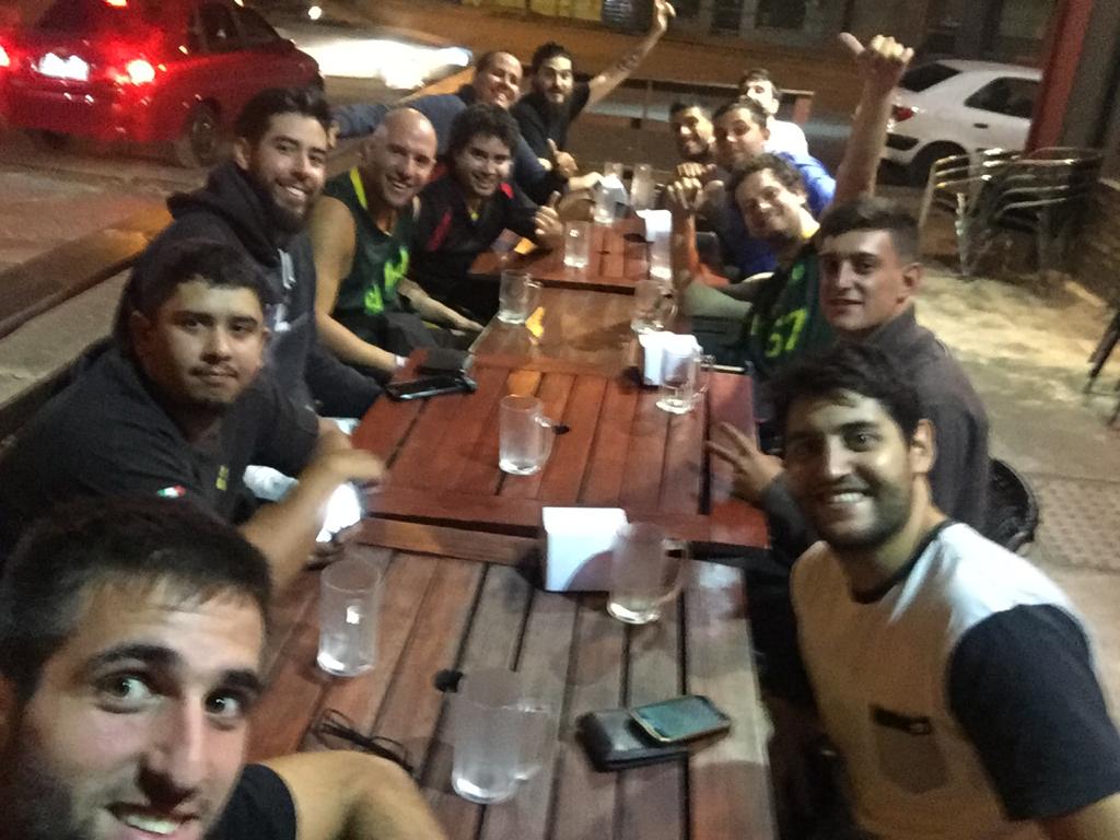 abdukenbbc's tweet photo. El de la Fecha, no es un día más.
Hoy es nuestro 5 aniversario de vida....
Este abduken lleno de amigos, asados, salidas y algo de deporte....
Salù a todos los que de una forma u otra son Abduken!!! https://t.co/aJbc9IlvKN