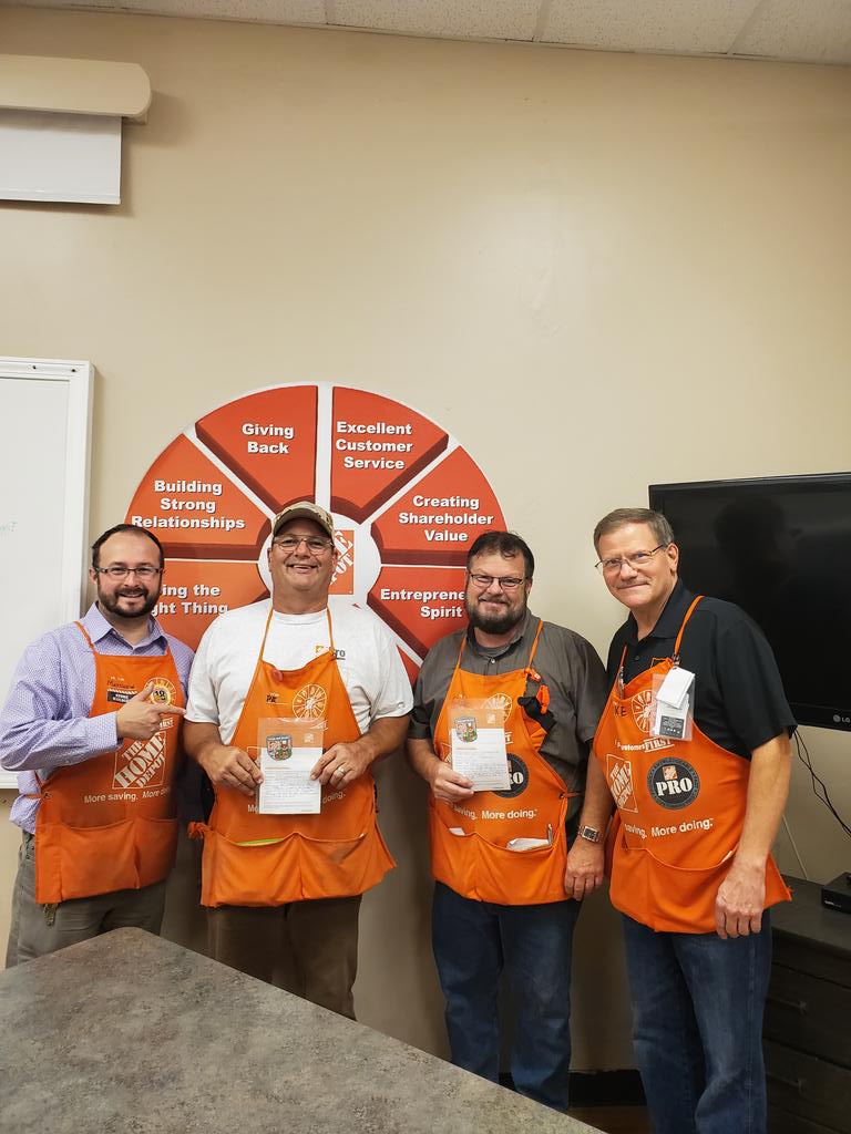 Congratulations to our new Pro Associates Pat and Curt for creating new Pro relationships for our store.<a href="/MattEnglish1977/">Matthew English</a> <a href="/JulieGiattino/">Julie Giattino</a> <a href="/SamanthaODell19/">Samantha ODell</a> <a href="/Sabrina_087/">Sabrina Jensen</a> <a href="/Cahall75Christy/">Christy</a> <a href="/frfjr86/">Rick Finley</a> <a href="/hairu1989/">Uriah Marriott</a> <a href="/bethsbama/">Mary L. McGee</a>