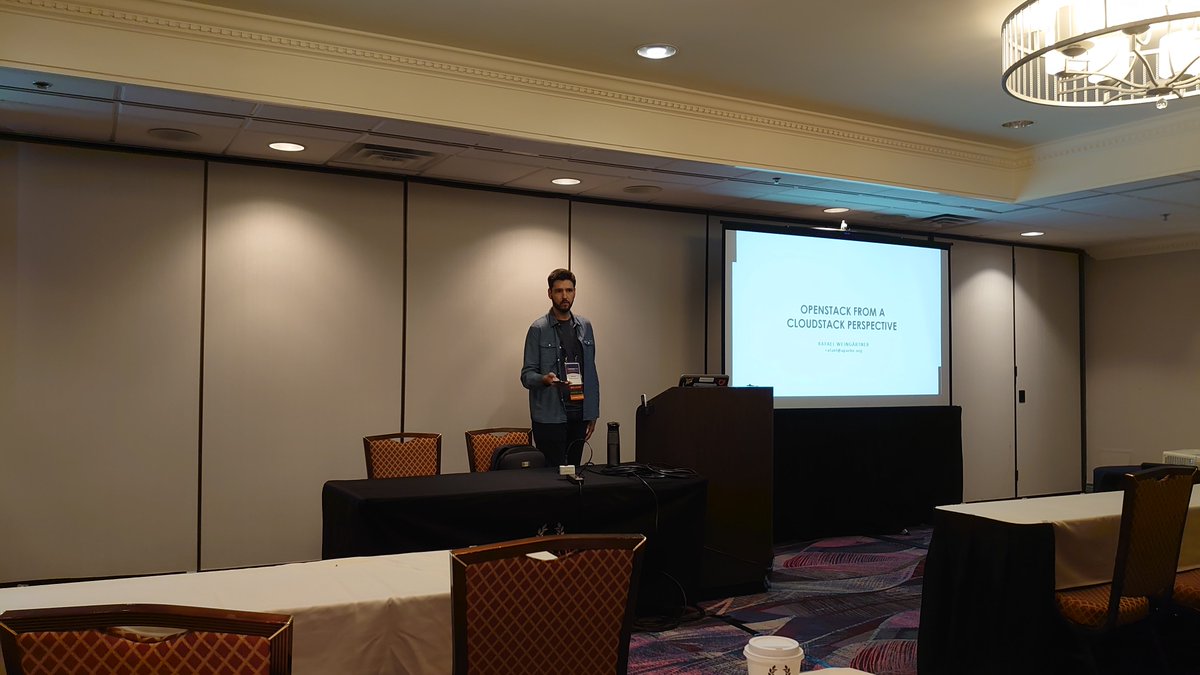 nslope's tweet image. #CloudStackWorks #apachecon #acna19