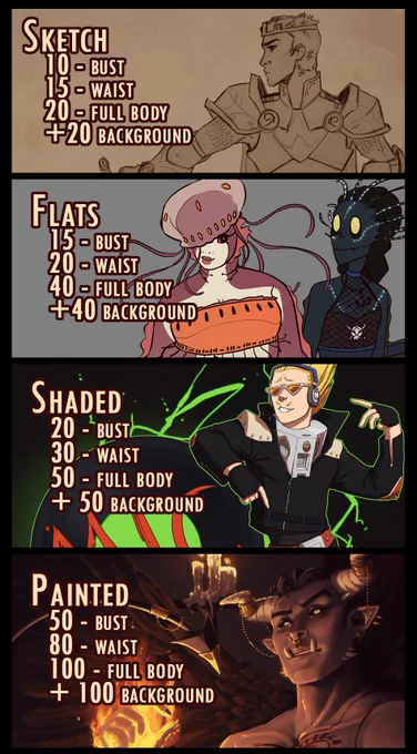 Hi! My name is Deo, and I'm a disabled Bi webcomic artist! If you like my work, here is how you can support me!

Commission me (DM me for info)
Shop: https://t.co/vT4neU2Q97
Ko-Fi: https://t.co/0iqSQYOq5M
patreon: https://t.co/s4xo1VlNJm
Read my comic: https://t.co/CUWekgoFfq 