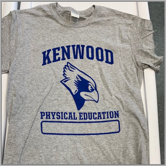 If you are taking Fitness Foundations this year please bring in $5.00 for your uniform ASAP.  All PE students will need a combination lock! <a href="/KenwoodBCPS/">Kenwood High School</a>