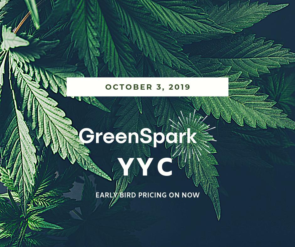 GreenSparkBiz's tweet photo. Join us on October 3rd at Barcelona Tavern HQ in YYC and get to know your neighbour in the cannabis industry! Early bird tickets are on sale now so don’t miss out! https://t.co/bSOD7opJzI https://t.co/k06d3LAQ6P