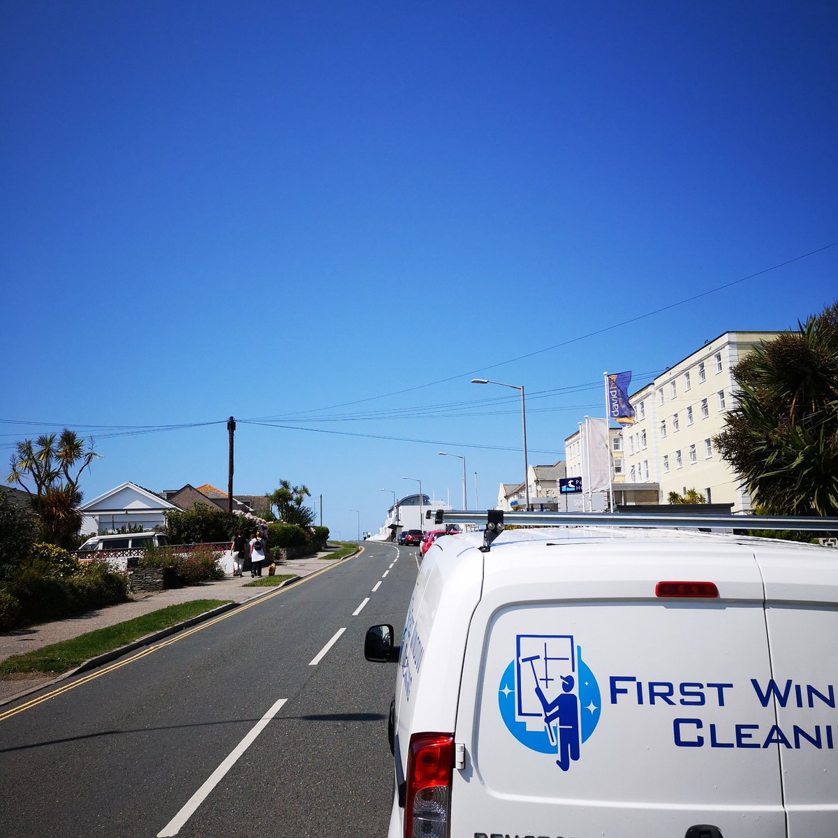 FirstWindowC's tweet image. Next weeks window cleaning rounds include Pentire, Crantock, St Columb Minor, Truro and Shortlanesend. 

#windowcleaner #windowcleaning #Newquay #Truro