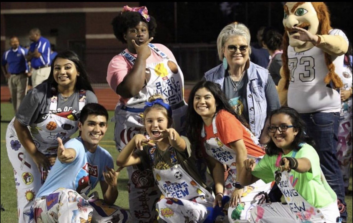 Nimitz Viking Crew tweet media