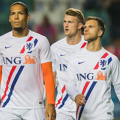 netherlands warm up jersey