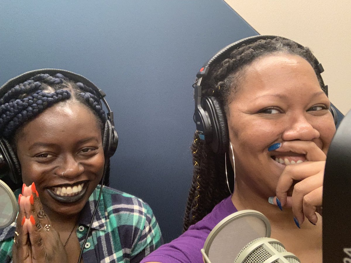 ThirstAidKit's tweet image. We hope you’re ready! 😈 We’re back in your ears Thursday, September 26! 😘