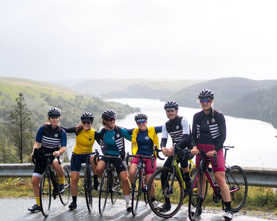 A poem about friendship:

F - R - I - E - N - D - S. Do we really need them? Yes.

#AttacusCycling #NoRulesJustRide #AttacusCycleSquad