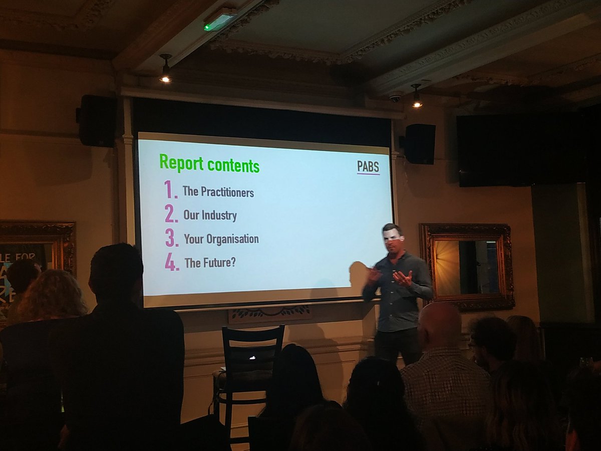panktishah04's tweet image. @LondonBEnet this evening where @oliverpayne introduces the fantastic @s_tatam and @danbenyork talking about the Behavioural Science industry report 2019
#LBEN #behaviouralscience
