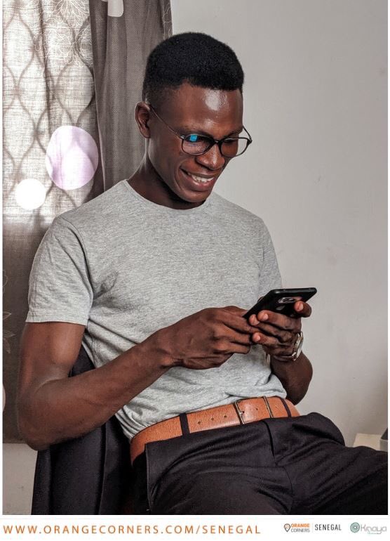 Orange Corners Senegal tweet media